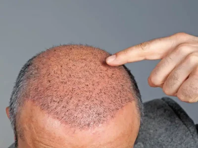 What is Shock Hair Loss After Hair Transplantation