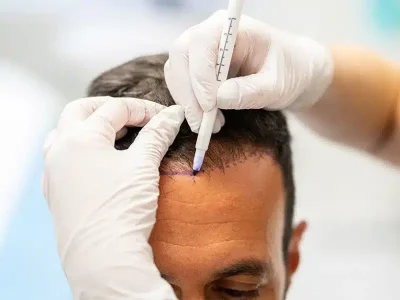 FUE – Lateral Slit Hair Transplant